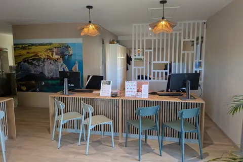 Camping L Aiguille Creuse in Les Loges — foto 24