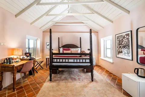 Kura Botanica Hotel in Willemstad — foto 18
