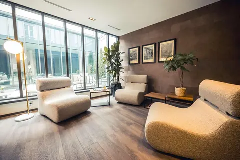 Best Western Hotel de la Poste Troyes foto 4