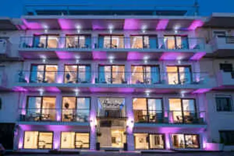 Harma Boutique Hotel in Chersonissos