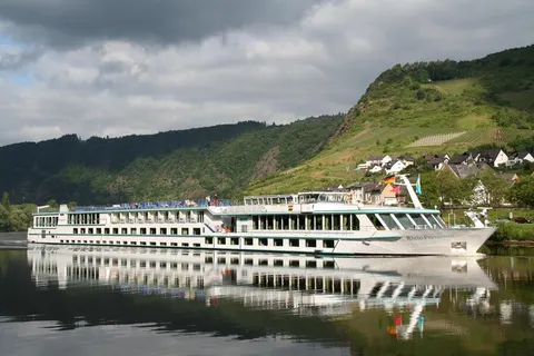 5 dg Kerstshoppingcruise Rhein Prinzessin foto 2