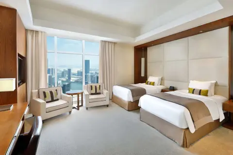 JW Marriott Marquis Hotel Dubai in Dubai — foto 25