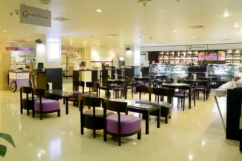 Cinnamon Grand Colombo in Colombo — foto 11