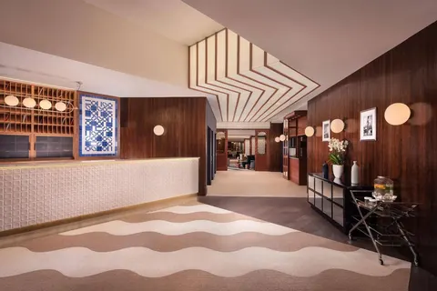 Hotel Ercilla de Bilbao, Autograph Collection foto 6