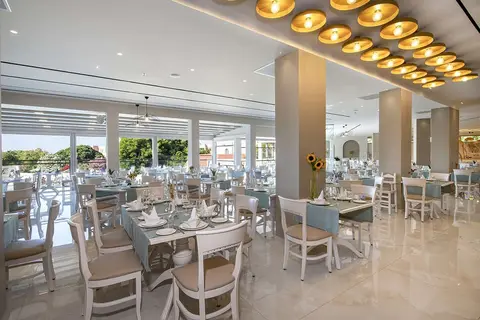 Vantaris Luxury Beach Resort in Dramia, foto 8