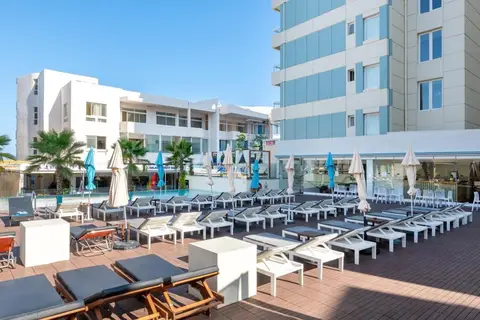 Arte Hotel in Rhodos — foto 14