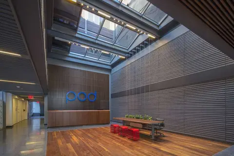 Pod Brooklyn Hotel in New York — foto 7