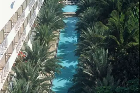 National Hotel Miami Beach An Ocean Front Res in Miami Beach — foto 23