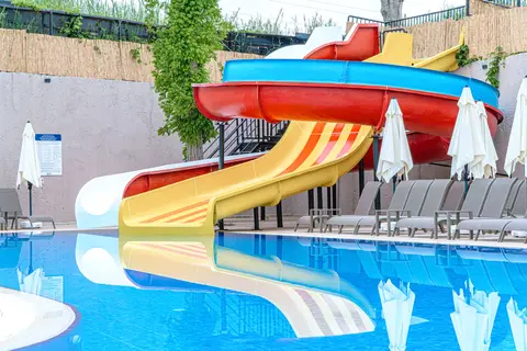 Q Ella Beach Hotel in Manavgat, foto 5
