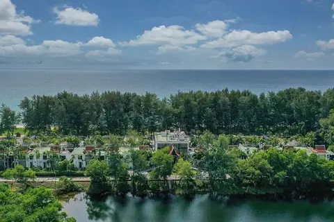 Maikhao Dream Villa Resort & Spa in Thalang, Phuket Tailandia, foto 23