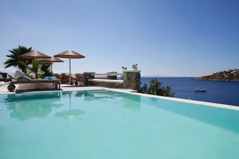 Nissaki Boutique Hotel in Πλατύς Γιαλός — foto 3