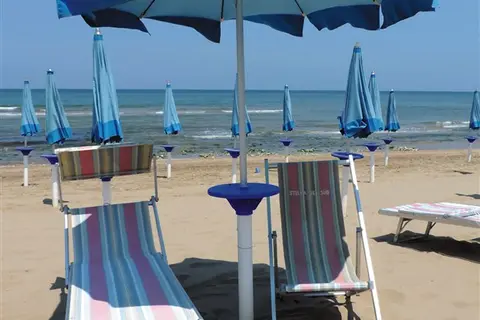 Camping Stella Del Sud in Rodi Garganico — foto 7