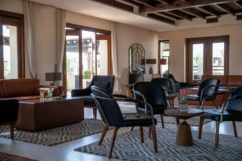 Al Wathba, a Luxury Collection Desert Resort & Spa, Abu Dhabi in الوَثْبَة — foto 13