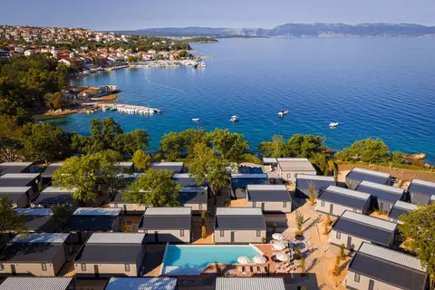 Style Camping Atea Glamping & Holiday Homes in Omišalj — foto 19