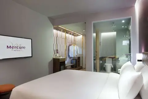 Mercure Bangkok Sukhumvit 24 in Bangkok — foto 9