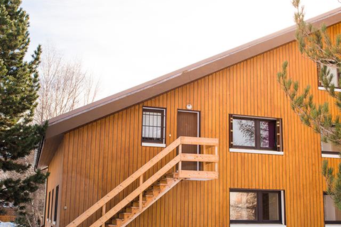 Résidence St Christophe foto 7