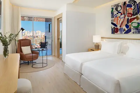 Hotel H10 Croma Malaga in Málaga — foto 2