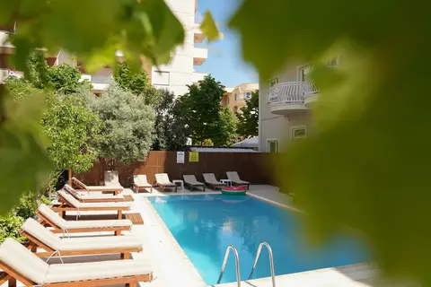Hotel Marika in Golem — foto 12