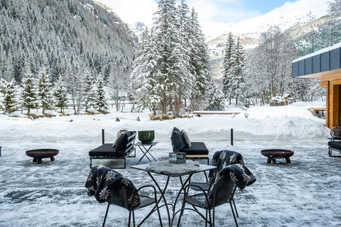 Au Charmant Petit Lac Spa & Park Hotel foto 20