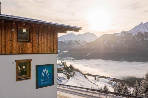 Bergresort Tauernblick foto 22