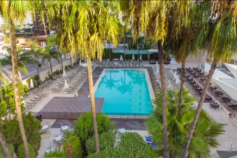 Hotel Rosamar in Benidorm — foto 11