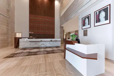 DusitD2 Salwa Doha in الريان — foto 11