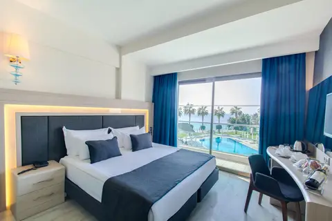 Falcon Hotel in Muratpaşa — foto 30