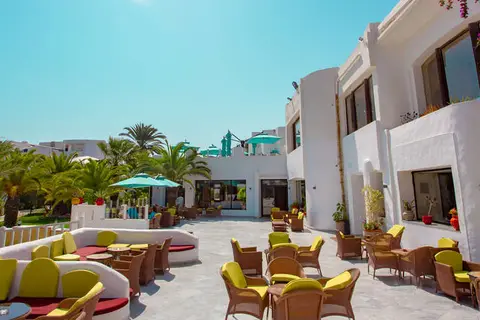 Hotel Fiesta Beach in أولاد عمر — foto 6