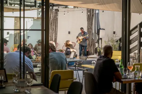 Rock Noir Hôtel & Spa in La Salle-les-Alpes — foto 17