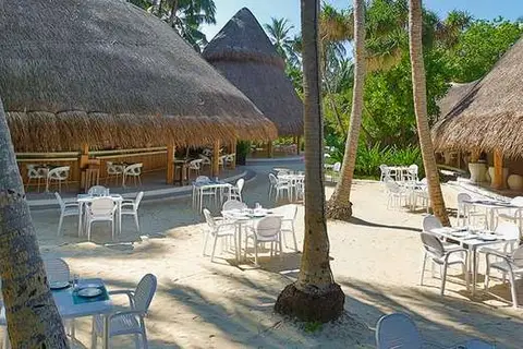 Kuramathi Island Resort in ރަސްދޫ — foto 24