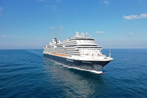 15 dg cruise West Europa Nieuw Statendam foto 2