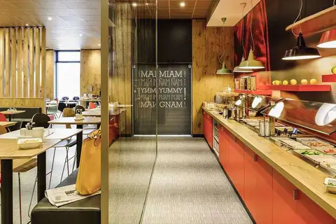 ibis Berlin Hauptbahnhof in Berlijn — foto 7