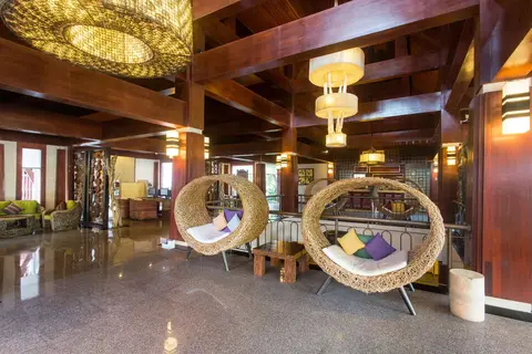 Samui Buri Beach Resort & Spa in Baan Tai, foto 24