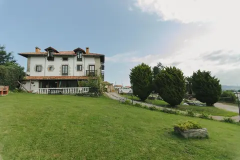 La Casona de Cerrazo in Villapresente