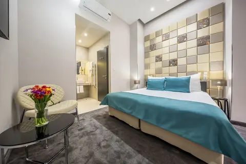 Hotel President Budapest Affiliated by Meliá in Boedapest — foto 6