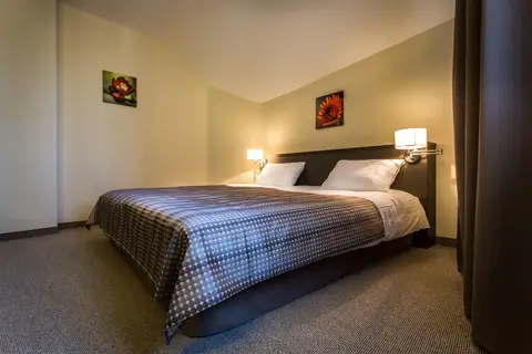 Corvin Hotel Budapest - Corvin Wing in Boedapest, foto 25