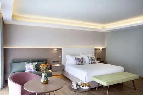 Zeus Essence Wyndham Athens Residence in Athene — foto 3