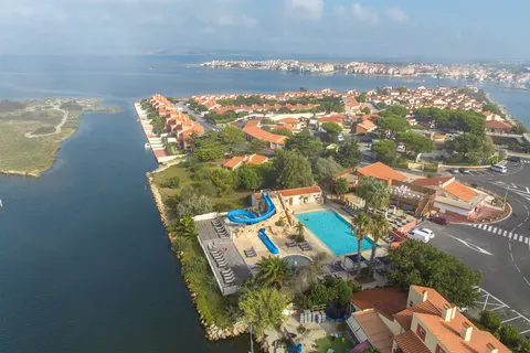 Camping La Presqu Île Du Barcarès foto 25