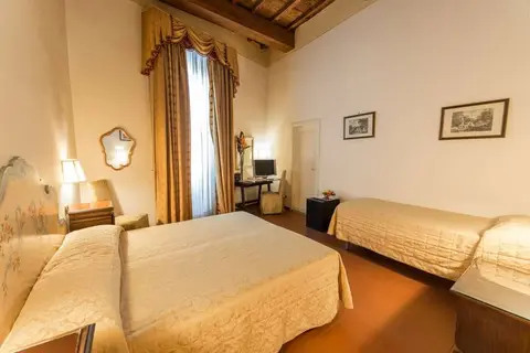 Hotel Machiavelli Palace in Florence — foto 18