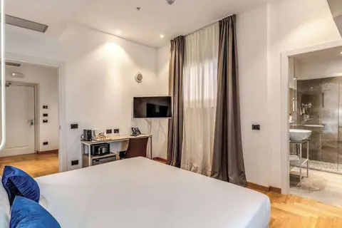 Mercure Roma Centro Termini in Rome, foto 4