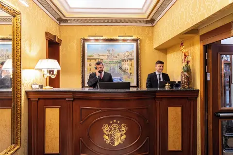 Hotel Manfredi in Rome, foto 30