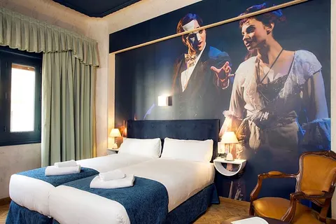 Casual del Teatro Madrid foto 2