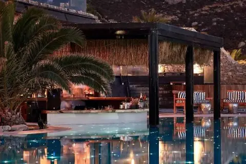Myconian Royal Resort in Mykonos — foto 9