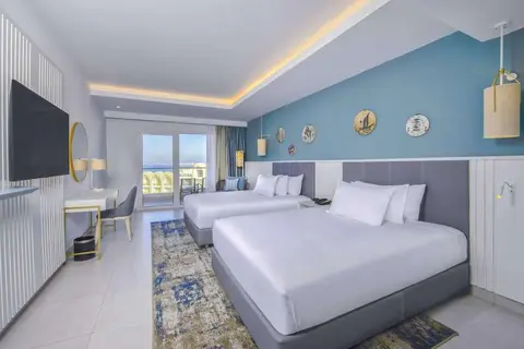 Hilton Skanes Monastir Beach Resort in المنستير — foto 4