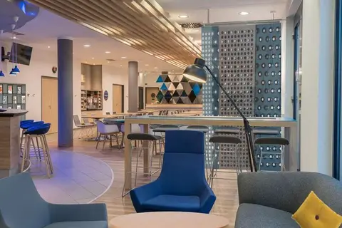 Holiday Inn Express Munich - City East in München — foto 17