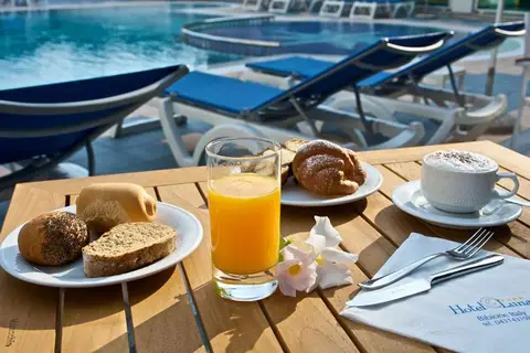 Hotel Luna in San Michele al Tagliamento — foto 19