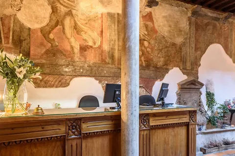 Hotel Palacio de Santa Inés in Granada — foto 7