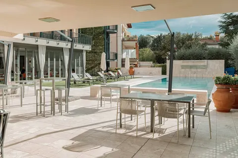 Grand Hotel Croce di Malta foto 2