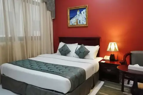 Al Maha Regency Hotel & Suites in Sharjah — foto 4