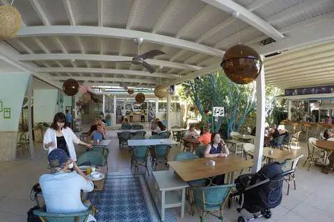 Tonoz Beach Hotel in Muğla, foto 17